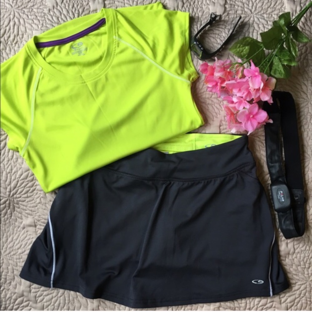 CHAMPION Bundle | Skort and Tee